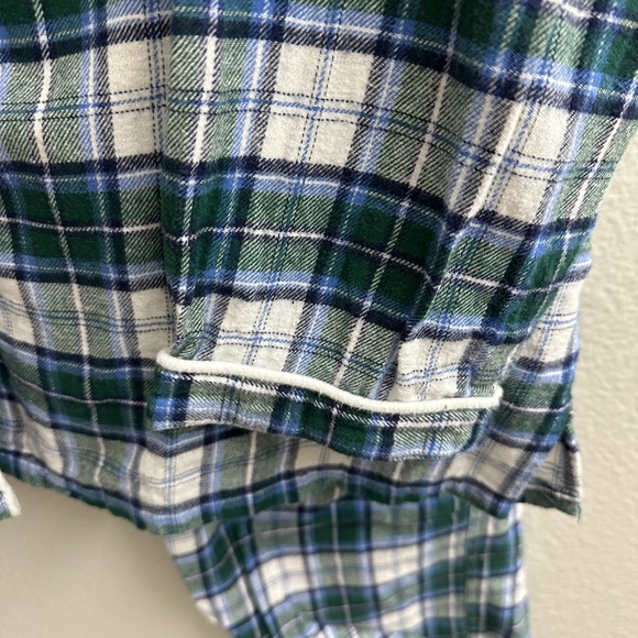 The Company Store Unisex Flannel Pajamas - Picture 5 of 8